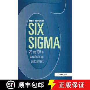 TQM SPC Ser... Six Services 4周达 9780566083747 Sigma Manufacturing and