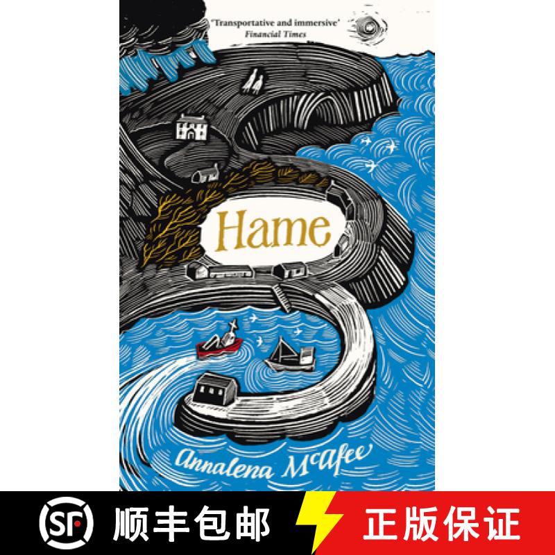 【4周達(dá)】Hame [9781784705237]