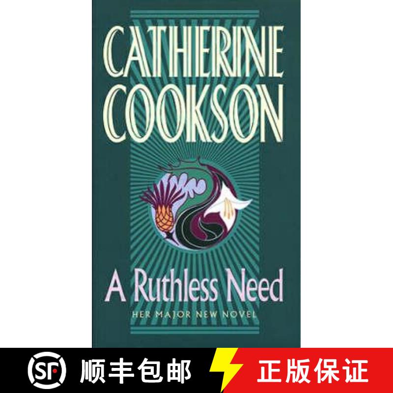 【2-3周达】A Ruthless Need [9780552140393]