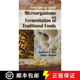 Microorganisms and Foods 9781482223088 Traditional 4周达 Fermentation