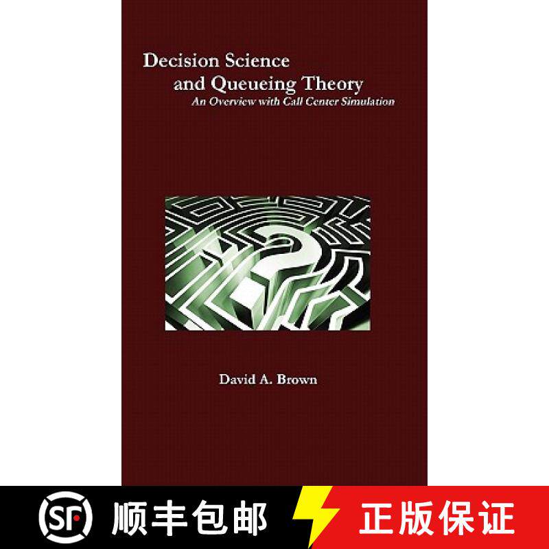 【3-4周达】Decision Science and Queueing Theory [9781435792371]