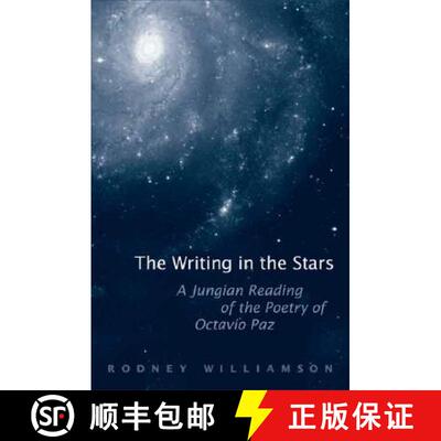 【3-4周达】University of Toronto Romance Series : A Jungian Reading of the Poetry of Octavio Paz [9780802090843]