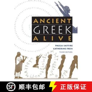 9780807848005 预订 Alive Greek Ancient