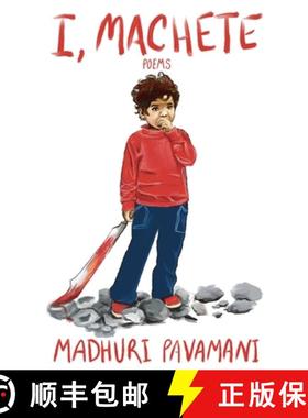 预订 I, Machete [9781732614321]