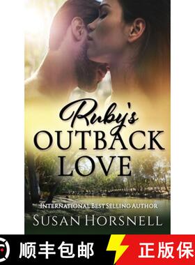 【3-4周达】Ruby's Outback Love [9780648530336]