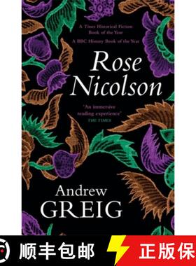 【3-4周达】Rose Nicolson: Memoir of William Fowler of Edinburgh: Student, Trader, Makar, Conduit, Wou... [9780857054869]