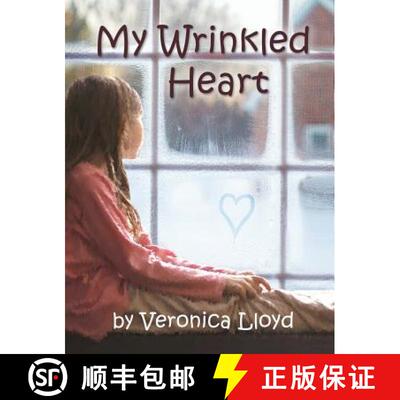 【3-4周达】精装 My Wrinkled Heart [9780995187924]