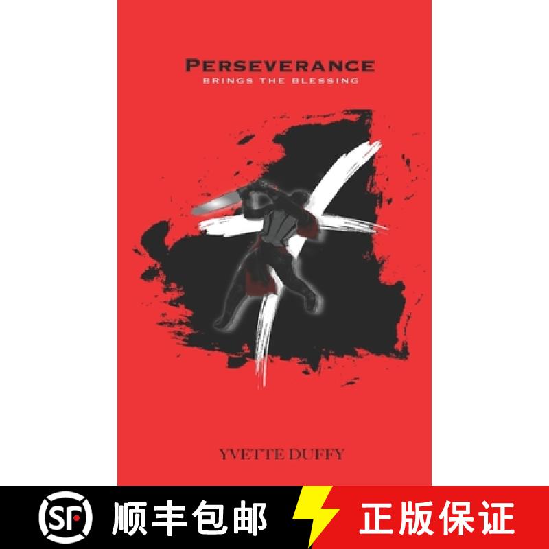 【3-4周达】Perseverance Brings the Blessing [9781637609040]