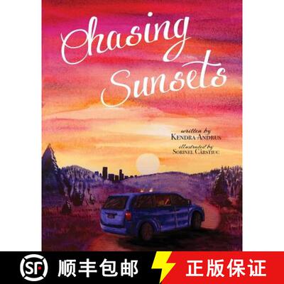 【3-4周达】Chasing Sunsets [9780999544402]