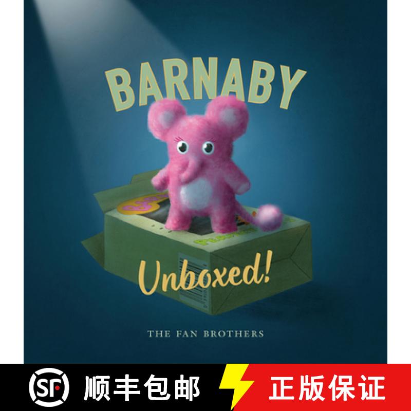 Barnaby Unboxed! [9781774882436]