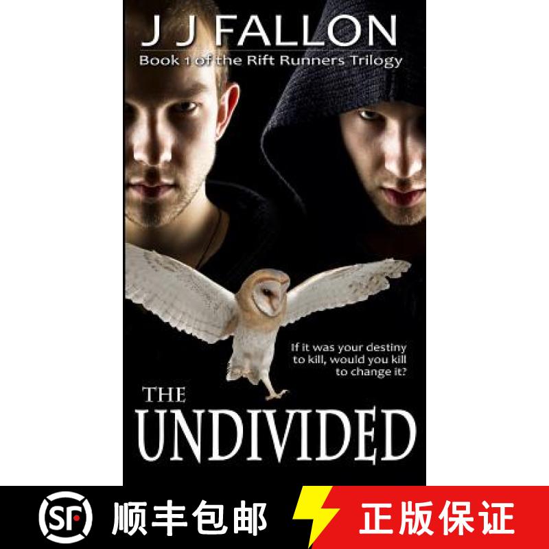 【3-4周达】The Undivided [9780473254018]