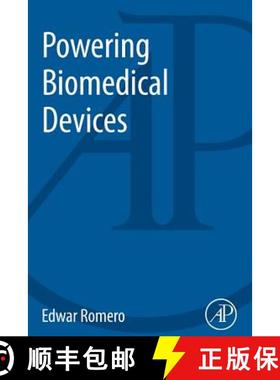 【3-4周达】Powering Biomedical Devices [9780124077836]