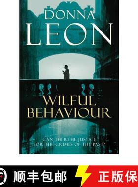 【3-4周达】Wilful Behaviour: (Brunetti 11) [9780099536628]