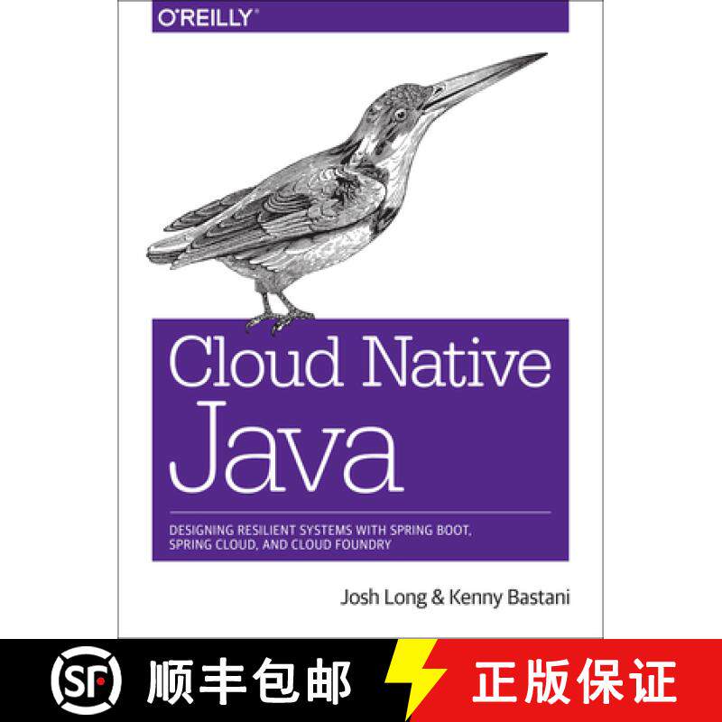【3-4周达】Cloud Native Java: Designing Resilient Systems with Spring Boot, Spring Cloud, and Cloud F... [9781449374648]