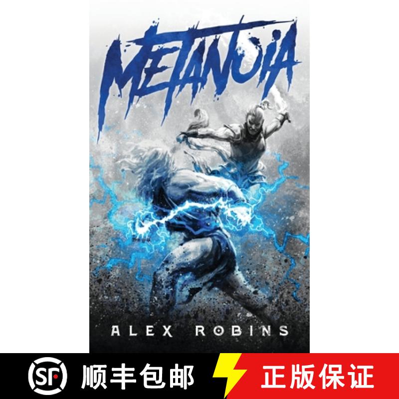 【3-4周达】Metanoia [9782958581169]