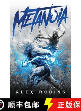 【3-4周达】Metanoia [9782958581169]