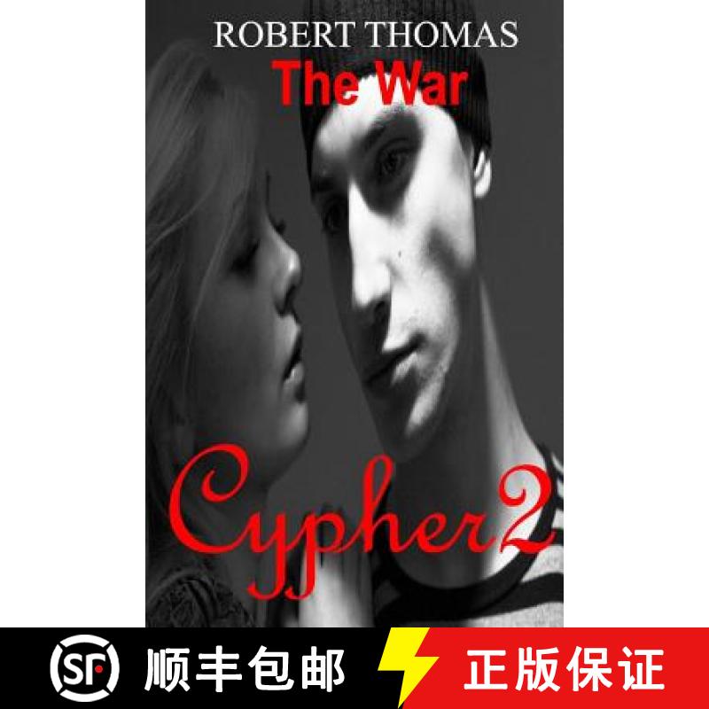 【3-4周达】Cypher 2: The War [9780998829593]
