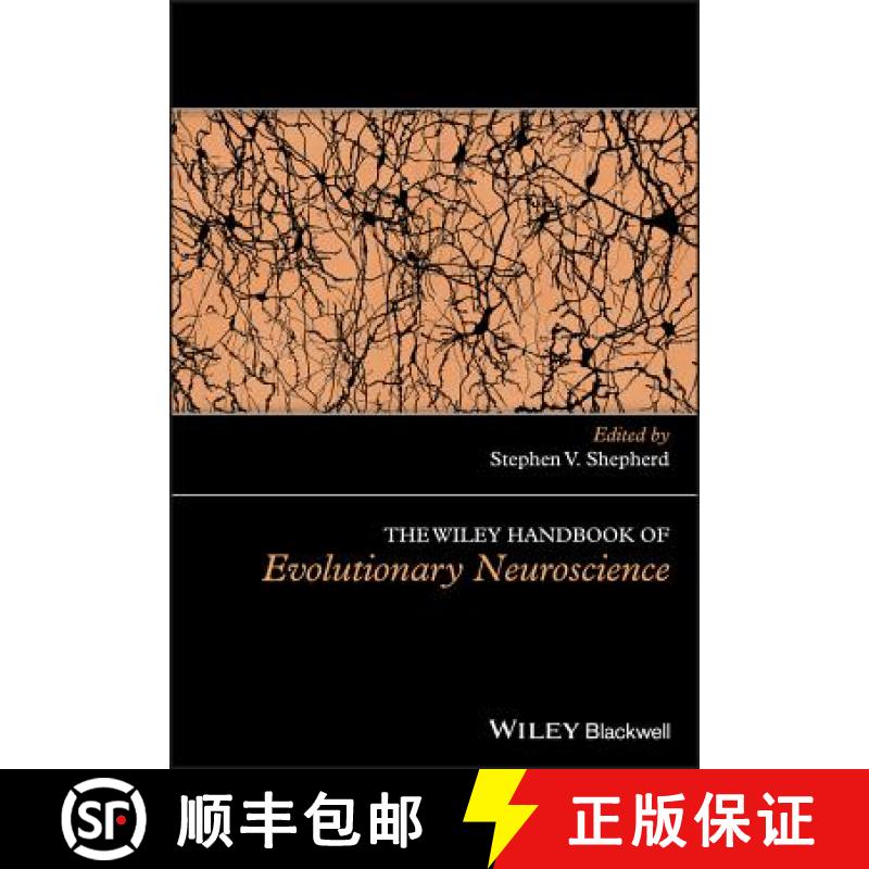 【3-4周达】The Wiley Handbook Of Evolutionary Neuroscience [Wiley心理学] [9781119264781]