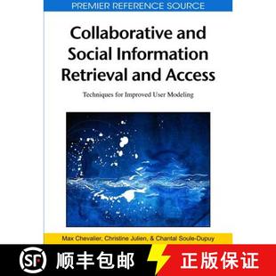 and Retrieval Collaborative User 9781605663067 Improved Social 4周达 Techniques Access Information Mo... for