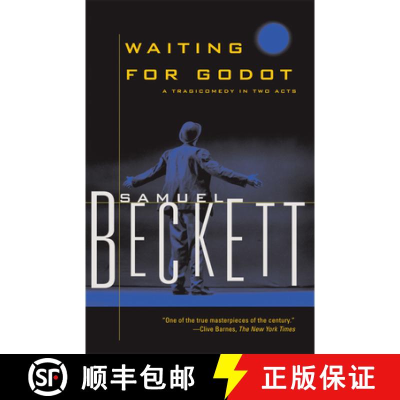 Waiting for Godot: A Tragicomedy in Two Acts[9780802144423]