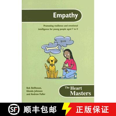 预订 Empathy: Promoting Resilience and Emotional Intelligence for Students Aged 7 to 11 Years [With C... [9781412911597]
