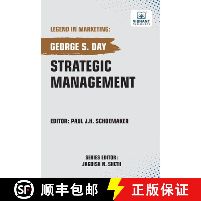 【2-3周达】Strategic Management [9781636514581]