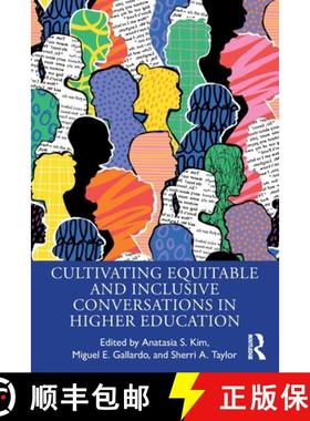 【3-4周达】Cultivating Equitable and Inclusive Conversations in Higher Education [9781032373430]