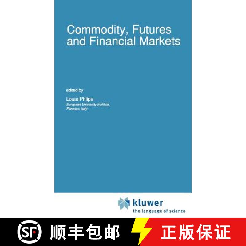 【3-4周达】Commodity, Futures and Financial Markets [9780792310433]