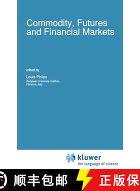 【3-4周达】Commodity, Futures and Financial Markets [9780792310433]