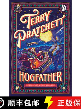 【3-4周达】Hogfather : (Discworld Novel 20) [9780552177306]