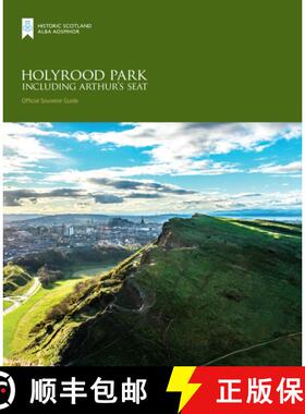【3-4周达】Holyrood Park including Arthur’s Seat [9781849173063]