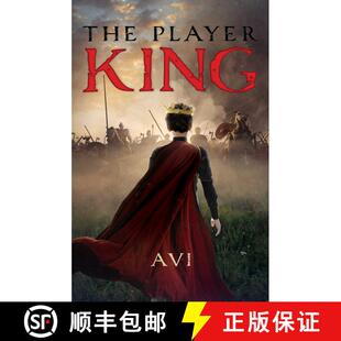 【3-4周达】The Player King [9781481437684]