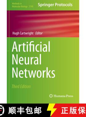 【3-4周达】Artificial Neural Networks (Third Edition 2021) (Third Edition 2021) (Third Edition 2021) ... [9781071608289]
