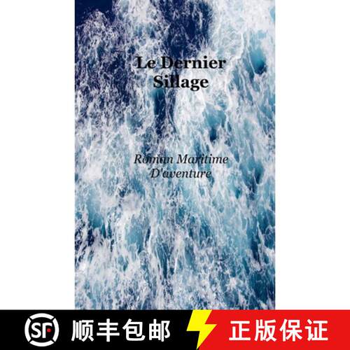 【3-4周达】Le Dernier Sillage [9798233165221]