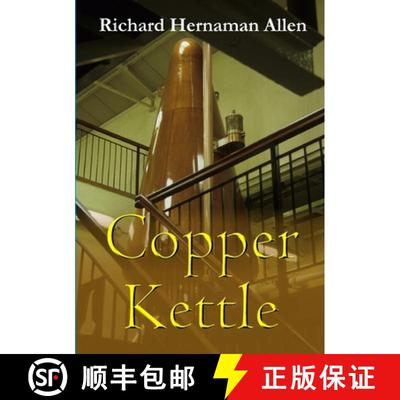 【3-4周达】Copper Kettle [9780244635565]