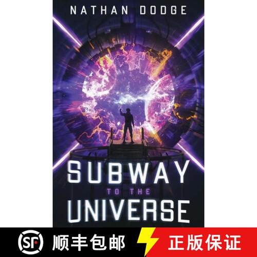 【3-4周达】Subway to the Universe: (The Subway Series Book 3) [9781961511439]