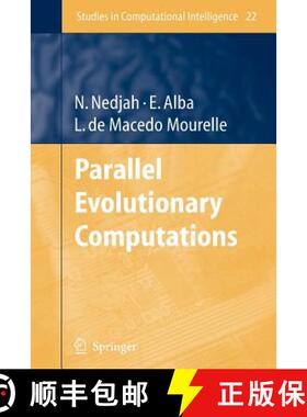 【3-4周达】Parallel Evolutionary Computations [9783642069390]