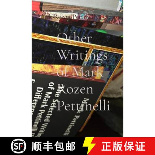 【3-4周达】Other Writings of Mark Rozen Pettinelli [9798349558511]