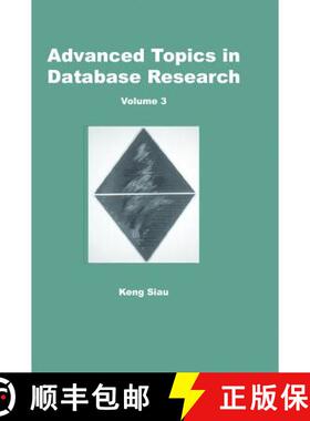 预订 Advanced Topics in Database Research: Volume Five [9781591402558]