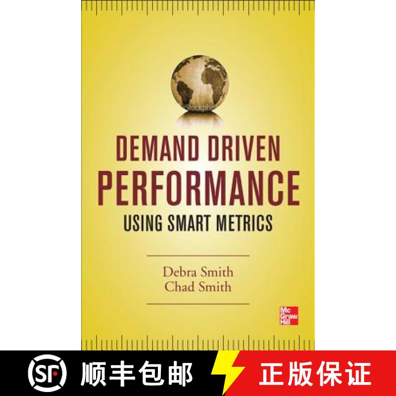 预订 Demand Driven Performance: Operational Metrics for the 21st Century [9780071796095]