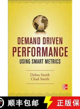 预订 Demand Driven Performance: Operational Metrics for the 21st Century [9780071796095]