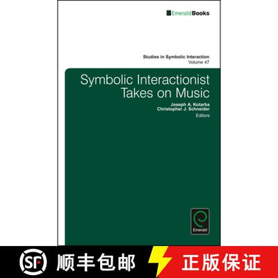 【3-4周达】Symbolic Interactionist Takes on Music [9781786350480]