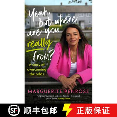 【3-4周达】Yeah, But Where Are You Really From?: How Dublin Made Me - And What I've Learned Along the... [9781844885930]