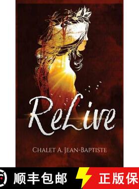 预订 Relive [9781732703100]