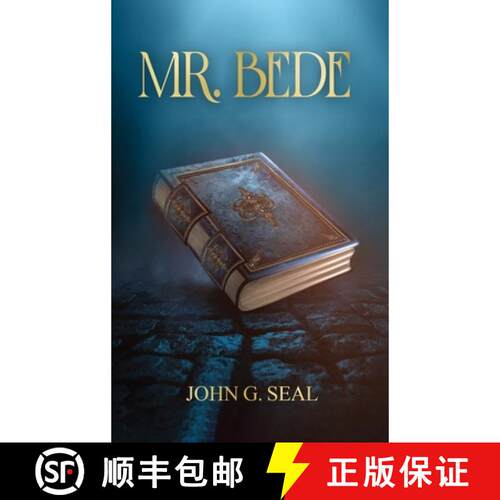 【3-4周达】精装 Mr. Bede: A Fortuitous Glimpse into Fantasy Land [9798330349869]