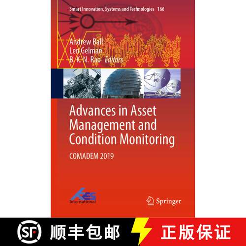 【3-4周达】Advances in Asset Management and Condition Monitoring: COMADEM 2019 [9783030577445]