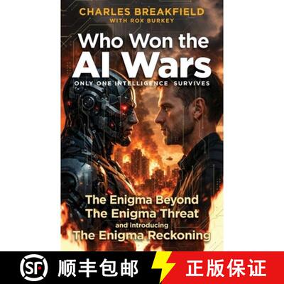 【3-4周达】Who Won the AI Wars: Box Set - Only One Intelligence Survives [9781946858948]