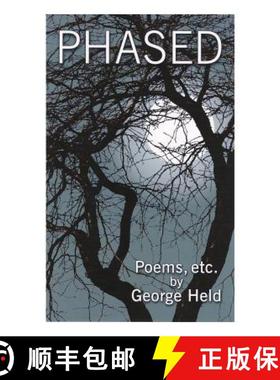 【3-4周达】Phased: Poems, etc. [9780981767802]