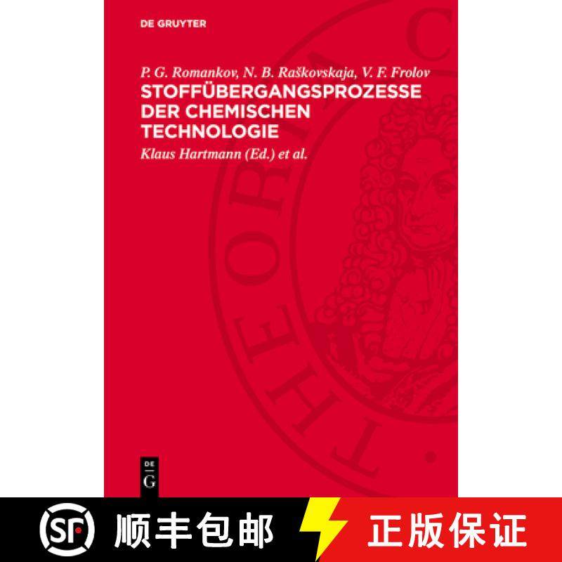 预订 Stoffübergangsprozesse Der Chemischen Technologie: (Systeme Mit Einer Festen Phase) [9783112711002]