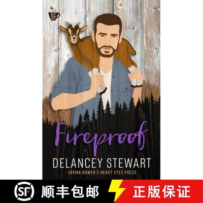 【3-4周达】Fireproof [9781956195019]
